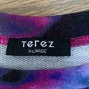 Terez Tie Dye Sweatshirt Photo 4