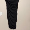 Sweet Storm Women Black Bodycon dress S Photo 2