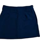 Abercrombie & Fitch  Menswear Mini Skirt Black Size Medium Pockets Pleats Photo 4