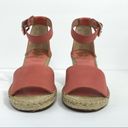 Vince Camuto  Leera Braided Wedge Espadrilles Sz 8M Photo 5