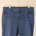 Chico's  So Slimming Girlfriend Slim Leg Crop Jeans Photo 1