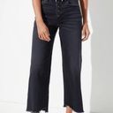 American Eagle Outfitters Wide Leg Black Jeans Photo 0