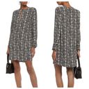 Equipment  Snake Print Bonnie Dress Shift Photo 1