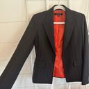 Anne Klein Gray Blazer Photo 6