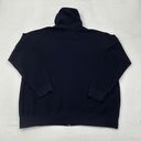 NFL Houston Texans  Football Navy Blue Full Zip Up Hoodie Sweatshirt Adult XL Photo 8