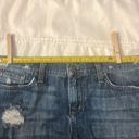 Joe’s Jeans  Abella Distressed Cut Off Short Size 29 Photo 4