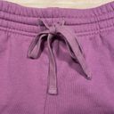 Girlfriend Collective  50/50 Sweat Shorts Sz L Photo 5