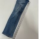 Juicy Couture  Jeans Womens 27 Blue Lace Up Back Skinny Denim Vintage Y2K Cotton Photo 7