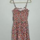 Jessica Simpson NWT  Ditsy Floral Mini Dress Size Medium Photo 8