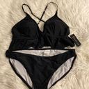 Tommy Hilfiger Two Pieces swim top is brand new Tempt Me size XL and bottoms is Tommy size XL Photo 0