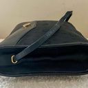 Christian Dior DIOR Black Canvas and Leather Crossbody Bag Photo 3