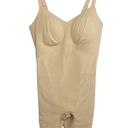 One Piece Honeylove nude compression  size 1X NWT Photo 1