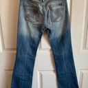 7 For All Mankind Low-Rise Flare Jeans Photo 3