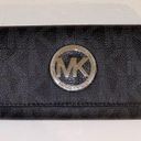 Michael Kors  Grayson MD Satchel Boston Bag w Matching Fulton Wallet black Photo 12