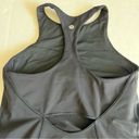 Lululemon  In Training Tank black size 4 Photo 10