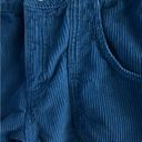 BDG Urban Outfitters  High Waisted Blue Corduroy Shorts Size Small Photo 5