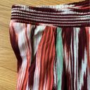 Torrid NWT  Wide Leg Colorful Aztec Print Pants Size 1X Photo 8