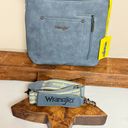 Wrangler 2024 New  Trendy Travel Conceal Carry Purse Crossbody Bag Photo 1
