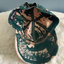 Ethos  Philadelphia Eagles NFL Bleached Adjustable Hat Photo 4