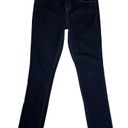 Mossimo Denim Mossimo Curvy Skinny Jeans Size 12 R/R Blue Stretch Denim Mid Rise Photo 3