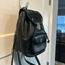 MCM  pebbled leather backpack Photo 5