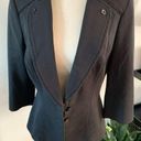 White House | Black Market  blazer jacket stylish work size 5 Photo 0