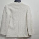 Mango  Pocket tweed jacket JUDY-LM     Ecru     Women's SIze XS    REF57089121 Photo 1