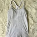 Lululemon Ebb To Street White Tank Top 6 Photo 0