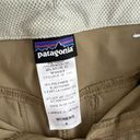 Patagonia  Women’s Tan Rock Craft Skirt Size 4 Photo 4