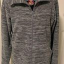 Mountain Hardwear Mountain Hardware Gray Fleece Jacket Photo 0