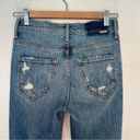 Mother The Insider Crop Step Fray jeans Holy Melancholy 25 Photo 7