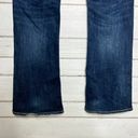 Silver Jeans  Suki Bootcut Dark Wash Denim Jeans Size 32 Photo 9