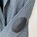 Tommy Hilfiger Wool Houndstooth Blazer Photo 5