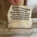 Polo  Ralph Lauren Women’s High Waisted Khaki Shorts Size 29 Photo 5