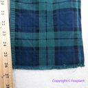 Vineyard Vines New!  green plaid high rise kick flare pants flannel Christmas, 29 Photo 4