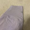 Lululemon  Align HR Lilac Leggings Photo 7