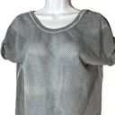 Free People Movement  Hot Stuff Mesh T Shirt Size XS Photo 1