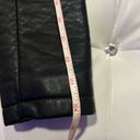 American Eagle  Faux Leather Motorcycle Jacket Photo 14