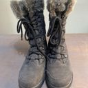 Baretraps  SATIN‎ winter boots. Photo 1