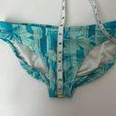 Nike  Women’s Floral Print Bikini Size 12 ◼️ Photo 5