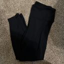 Yogalicious Yogalicous Black Leggings Photo 0