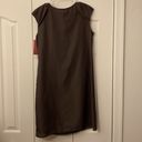 Merona  Dress Brown Women Size 10 Photo 1