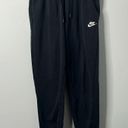 Nike  NSW Black Tight Fleece Varisty Sweat Joggers Photo 1