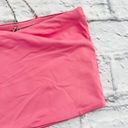 Garage NEW  Rhinestones Strap Cami Crop Tank in Cashmere Pink‎ Large Stretch Photo 4