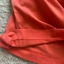 Lululemon Swiftly Tech Short Sleeve Orange Photo 2