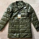 The North Face  Women's Women's Du Nord Reversible Parka Taupe Green Sz XS NWT Photo 0