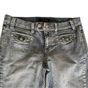 White House | Black Market Vintage WHBM  Y2K Jeans Womens size 4 S Photo 2