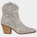 Betsey Johnson Diva Rhinestone Boots Photo 0