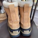 Sorel  Caribou Boot Buff NL1005-280 Women’s 10 Photo 6