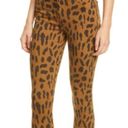 L'Agence L’Agence Margot Leopard Crop Skinny Jeans, Size 25, NWT Photo 4